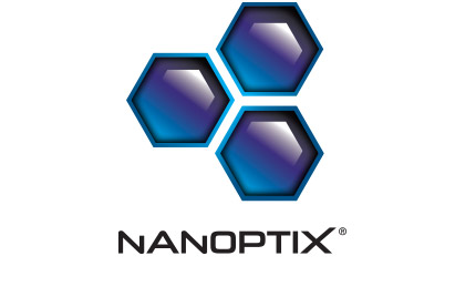 Nanoptix logo